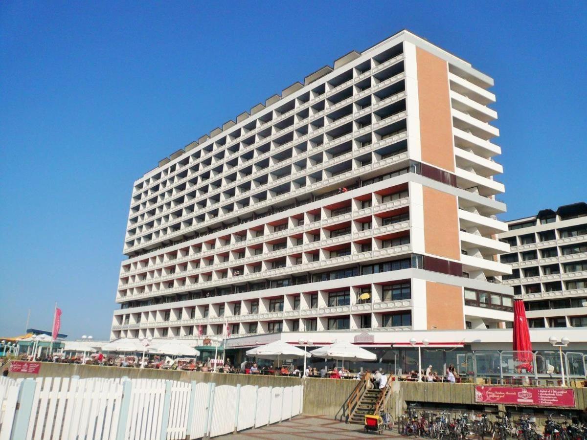 Apartment Haus Metropol - App. 234 Swb Westerland