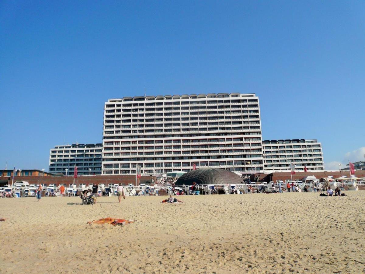 Apartment Haus Metropol - App. 234 Swb Westerland