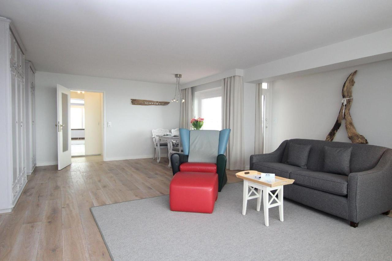 Apartment Haus Metropol - App. 234 Swb Westerland